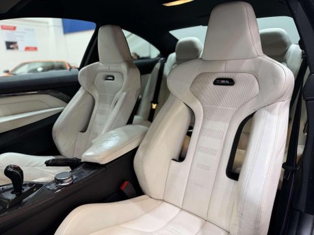 BMW M4 3.0 BiTurbo Competition Coupe 2dr Petrol DCT Euro 6 (s/s) (450 ps) 