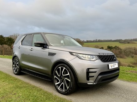 Land Rover Discovery HSE Luxury 