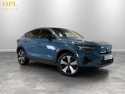Volvo C40 Recharge 69kWh Plus SUV 5dr Electric Auto (231 ps) Cruise Control - DAB Ra