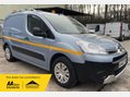 Citroen Berlingo 1.6 HDi 625 XTR+ Panel Van 5dr Diesel Manual L1 (138 g/km, 90 bhp) 1