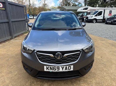 Vauxhall Crossland X 1.2 Crossland X SE ecoTEC S/S 5dr 14