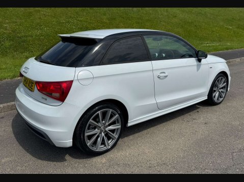 Audi A1 1.4 A1 S Line Style Edition TFSI 3dr 5