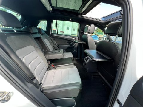 Volkswagen Tiguan R LINE TDI BMT 4MOTION DSG 64
