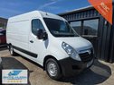 Vauxhall Movano L2H2 F3500 P/V