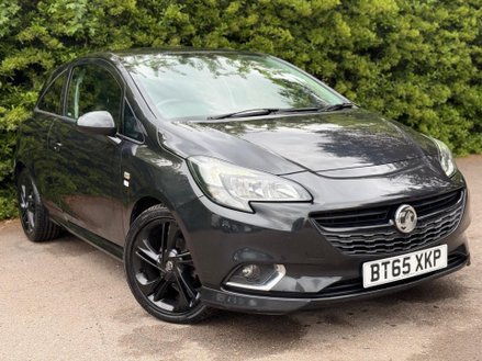 Vauxhall Corsa 1.2i Limited Edition Euro 6 3dr