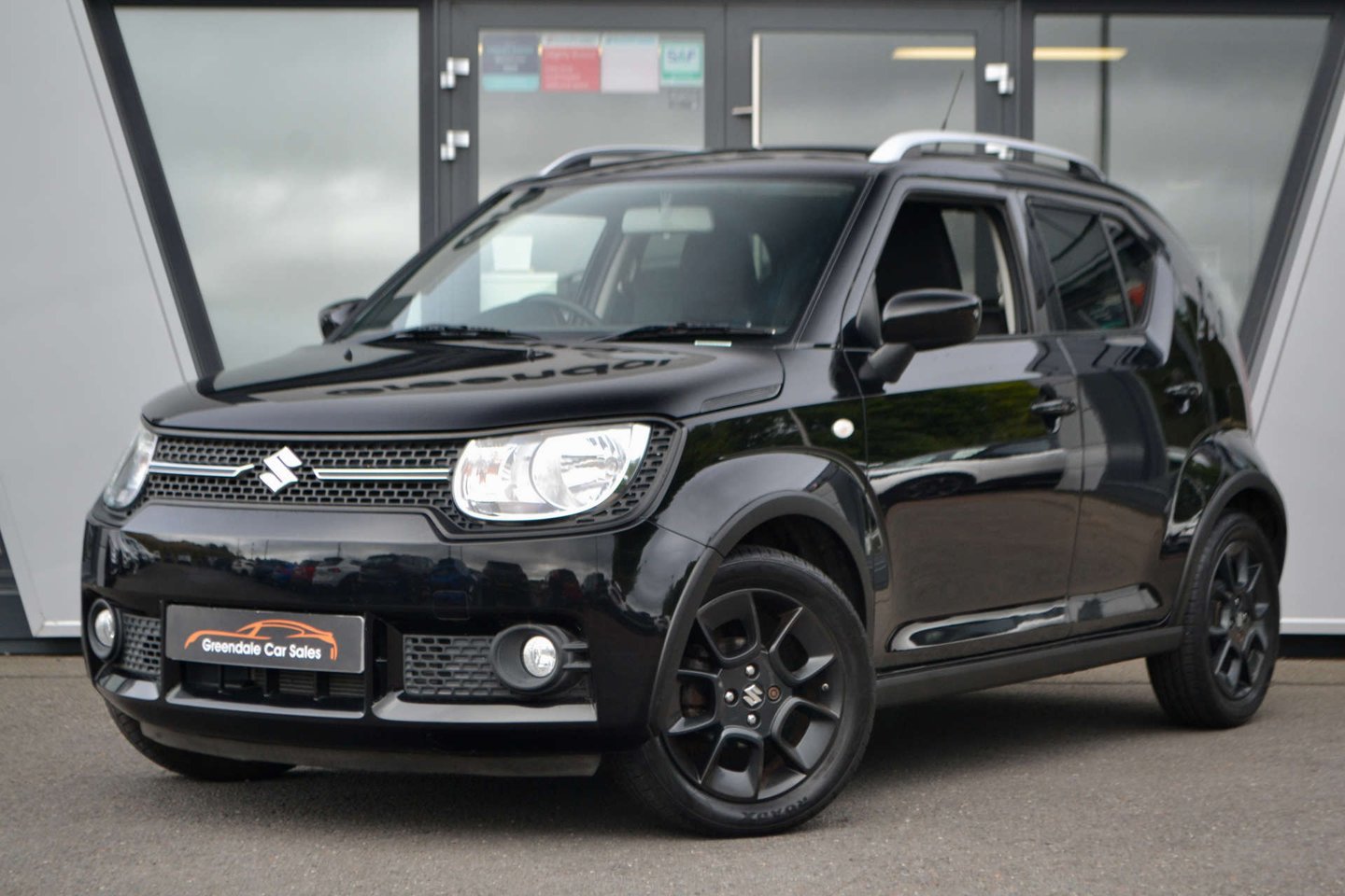 2018 Suzuki Ignis