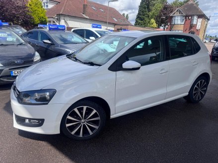Volkswagen Polo 1.2 Match Edition Euro 5 5dr