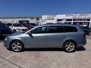 Volkswagen Passat SE TDI BLUEMOTION TECHNOLOGY DSG 5