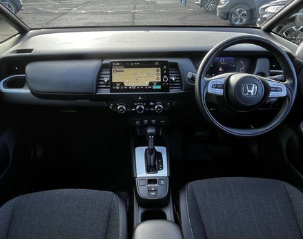 Honda Jazz 1.5 Jazz EX i-MMD CVT 5dr 2