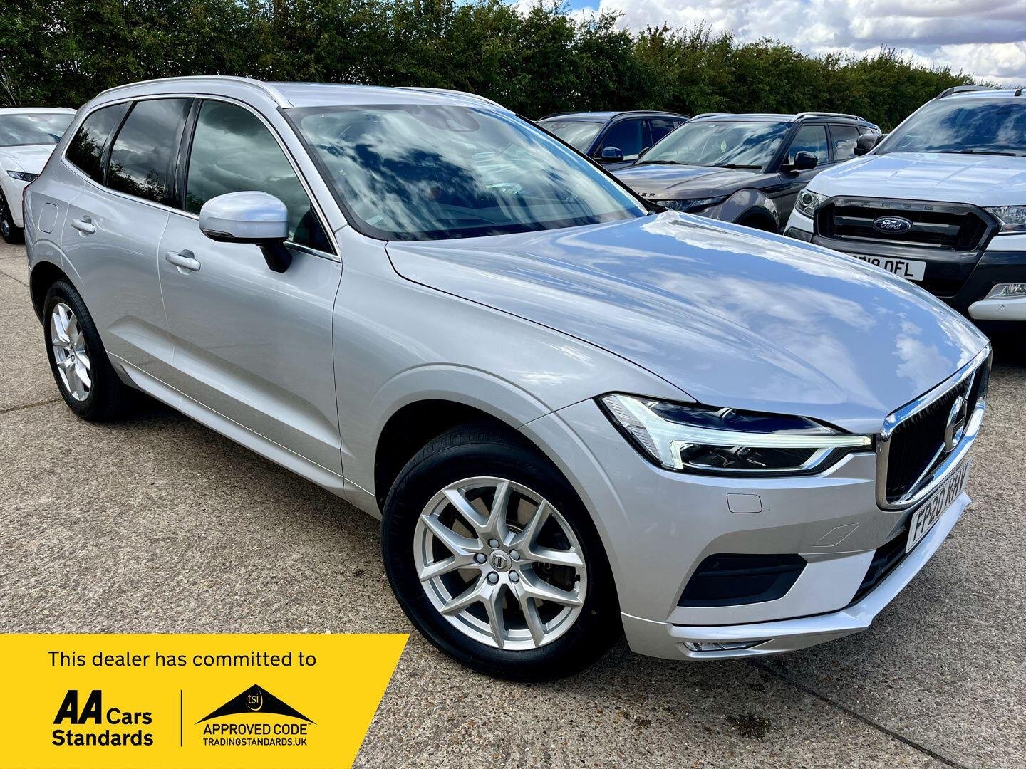 2020 Volvo XC60