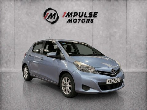 Toyota Yaris 1.3 Yaris TR VVT-i 5dr 1