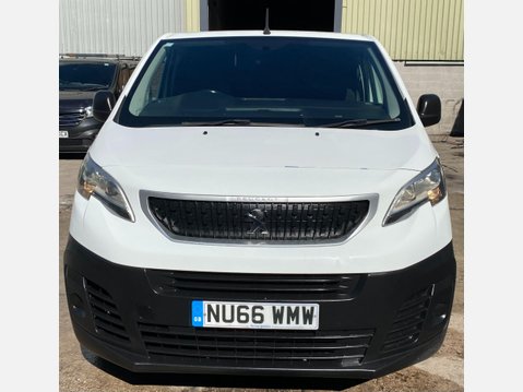 Peugeot Expert 1.6 BlueHDi 1000 S Standard Panel Van MWB Euro 6 6dr 17