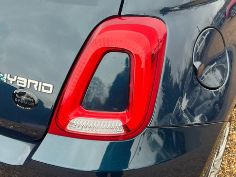 Fiat 500 DOLCEVITA PLUS MHEV 19