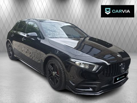 2019 Mercedes-Benz A-Class