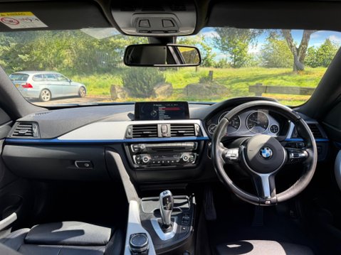 BMW 4 Series 2.0 420d M Sport Auto Euro 6 (s/s) 2dr 27