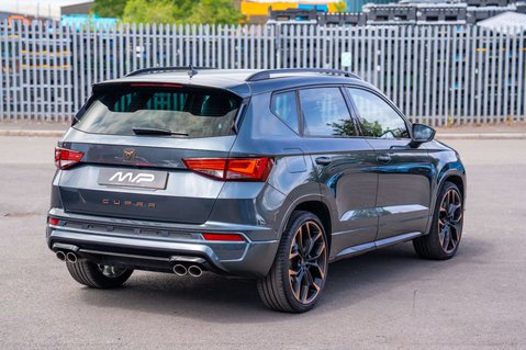 SEAT Ateca 2.0 Ateca Cupra 300 Limited Edition TSi 4Drive Semi-Auto 4WD 5dr 4
