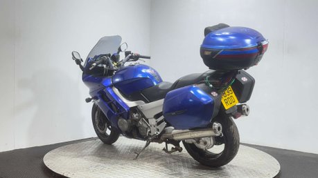 Yamaha FJR1300 2001 SPARES OR REPAIR PROJECT BREAKER PARTS BIKE TOURER 5