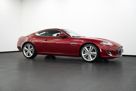 Jaguar XK Portfolio Coupe 5.0 Automatic Petrol 27