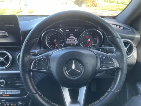 Mercedes-Benz A Class 1.6 A180 Sport Edition 7G-DCT Euro 6 (s/s) 5dr 24