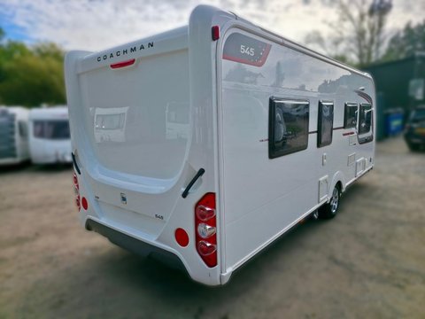 Coachman VIP 545/4  6