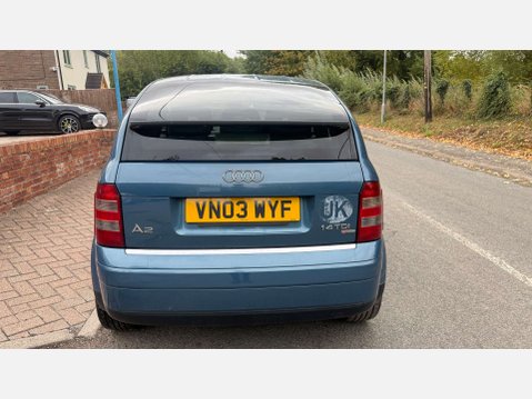 Audi A2 1.4 A2 TDI Sport 5dr 14