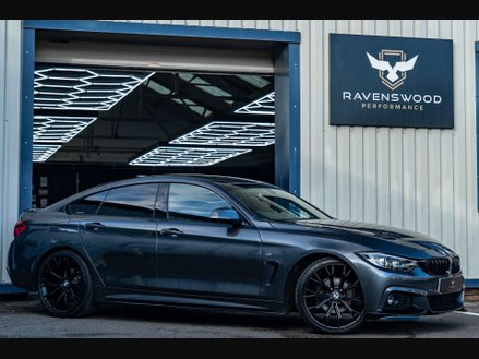 BMW 4 Series 2.0 420I Gran Coupe M Sport Auto 5dr