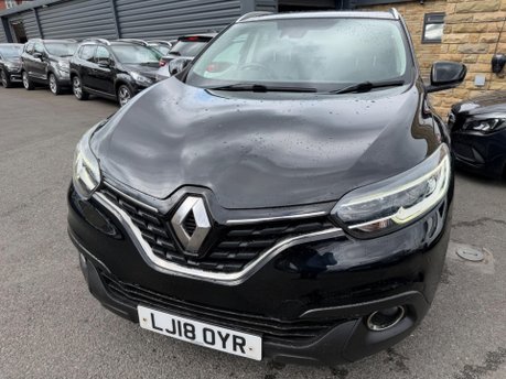 Renault Kadjar DYNAMIQUE S NAV TCE 11