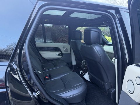 Land Rover Range Rover 13