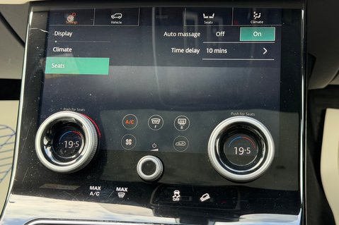 Land Rover Range Rover Velar FIRST EDITION - HUGE SPEC - PAN ROOF -1600W MERIDIAN -AIR SUSPENSION 61