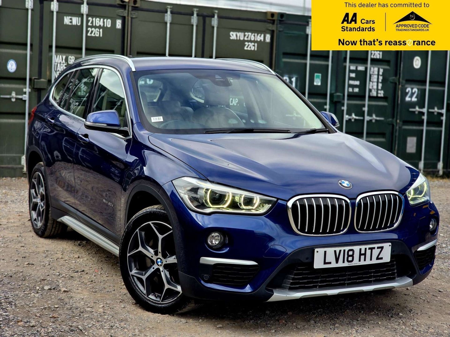 2018 BMW X1