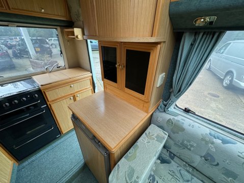 Autosleeper Clubman *** SOLD *** 14