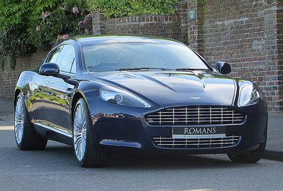 Aston Martin Rapide 