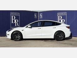 Tesla Model 3 (Dual Motor) Long Range Saloon 4dr Electric Auto 4WDE (346 ps) 6