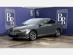 Volkswagen Passat 1.4 TSI 13kWh GTE Saloon 4dr Petrol Plug-in Hybrid DSG Euro 6 (s/s) (218 ps 8