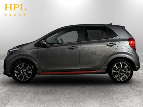 Kia Picanto 1.0 DPi GT-Line Hatchback 5dr Petrol Manual Euro 6 (s/s) (66 bhp) Alloys - 4