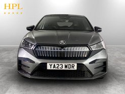 Skoda Enyaq iV 82kWh vRS Coupe 5dr Electric Auto 4WD (DC135kW) (299 ps) Cruise Control