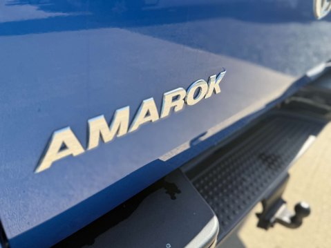 Volkswagen Amarok 3.0 Amarok Highline V6 TDI 4Motion Auto 4WD 42