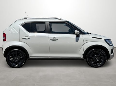 Suzuki Ignis 1.2 Dualjet 12V Hybrid SZ-T 5dr CVT 11