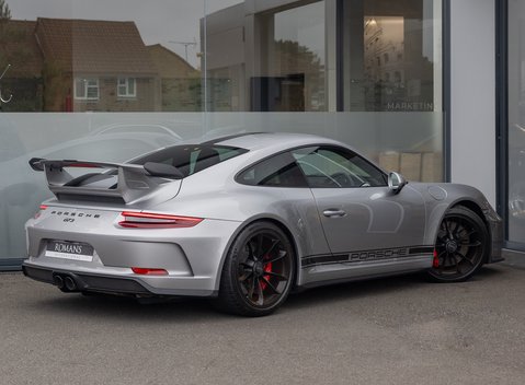 Porsche 911 GT3 (991.2) 4