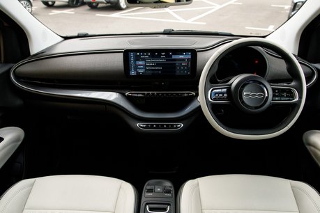 Fiat 500e LA PRIMA