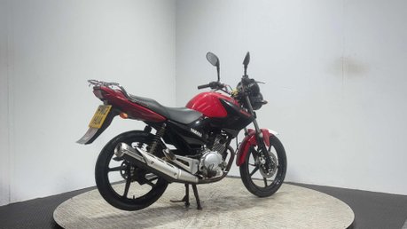 Yamaha YBR 125 2012 ONLY 5K PROJECT COMMUTER BIKE 125CC LEARNER BIKE 2