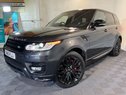 Land Rover Range Rover Sport 4.4 SD V8 Autobiography Dynamic Auto 4WD Euro 6 (s/s) 5dr