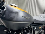 Moto Guzzi V9 2016 ONLY 12K LONG MOT MODERN RETRO A2 853 22