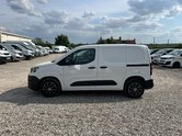 Peugeot Partner SWB (SOLD) L1H1 Low Roof Professional Air Con Sensors Cam EURO 6 NO VAT 1