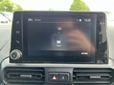 Vauxhall Combo LWB L2H1 (SOLD) Low Roof Sportive 2300 Air Con Sensors EURO 6 NO VAT 36