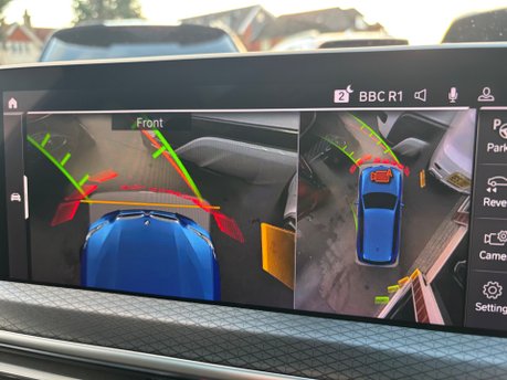 BMW Ix3 80kWh M Sport Pro SUV 5dr Electric Auto (286 ps) 39