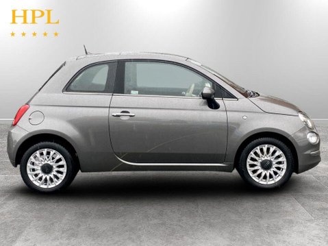 Fiat 500 1.0 MHEV Hatchback 3dr Petrol Manual Euro 6 (s/s) (70 bhp) Air Con - Bluet 8