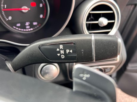 Mercedes-Benz C Class 2.1 C220d AMG Line (Premium) G-Tronic+ Euro 6 (s/s) 2dr 41