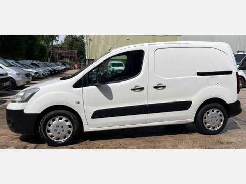 Citroen Berlingo 1.6 HDi 625 Enterprise L1 5dr (Euro 5) 17