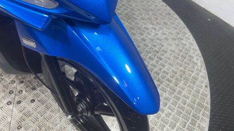 Suzuki Address MU 2020 ONLY 4K 110CC SCOOTER NEW MOT SERVICED VERY CLEAN 13